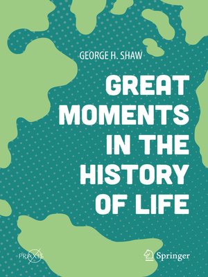 cover image of Great Moments in the History of Life